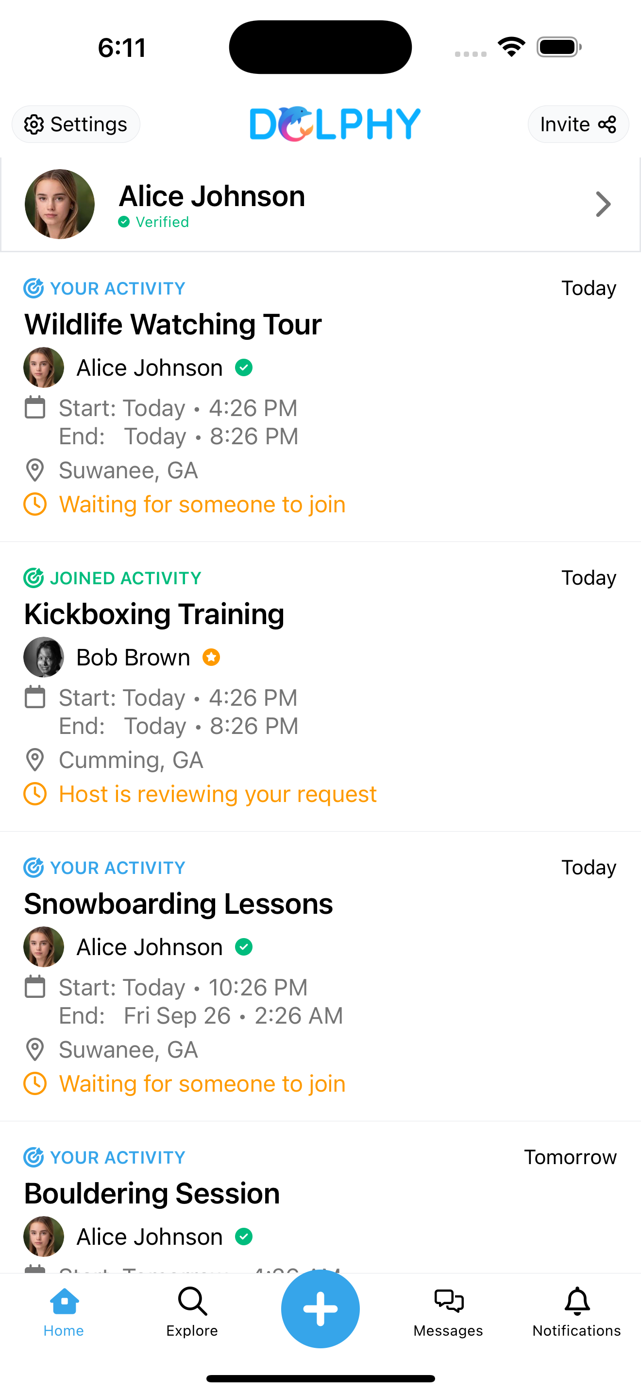 Step 2: Delete Account