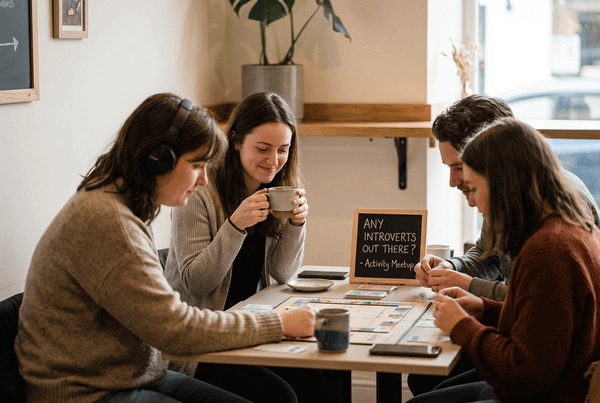 Any Introverts Out There?