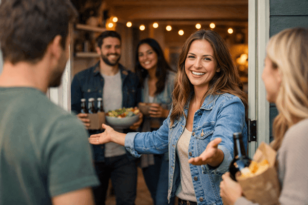 Be the First to Invite