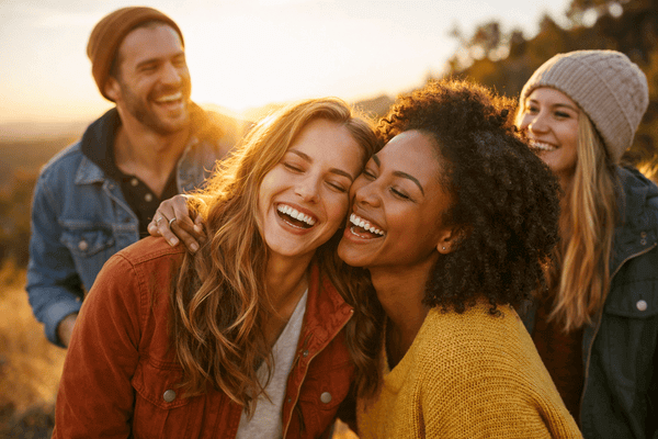 How to Find People Who Uplift Your Spirit