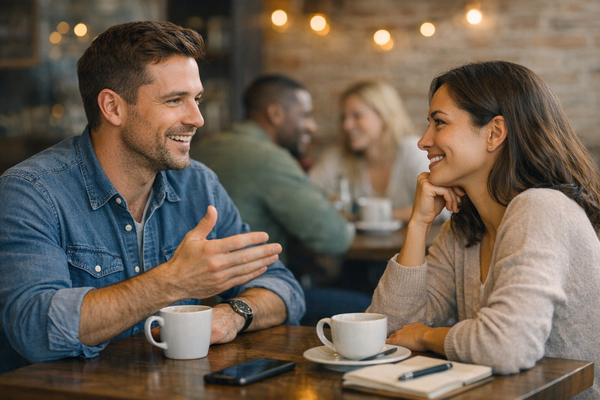 Practice to Have a Quality Conversation