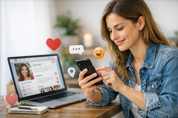 Setting Up a Successful Profile