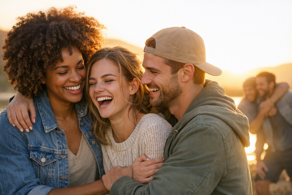 What is a Good Friend?